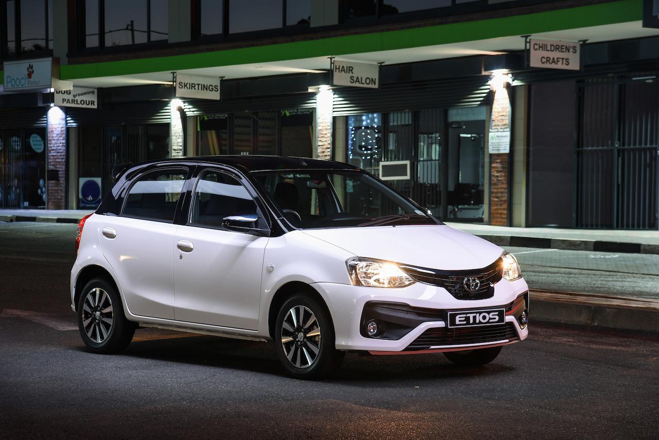 Toyota Etios