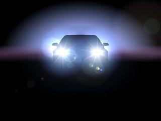 What are dipped headlights and when should you use them?