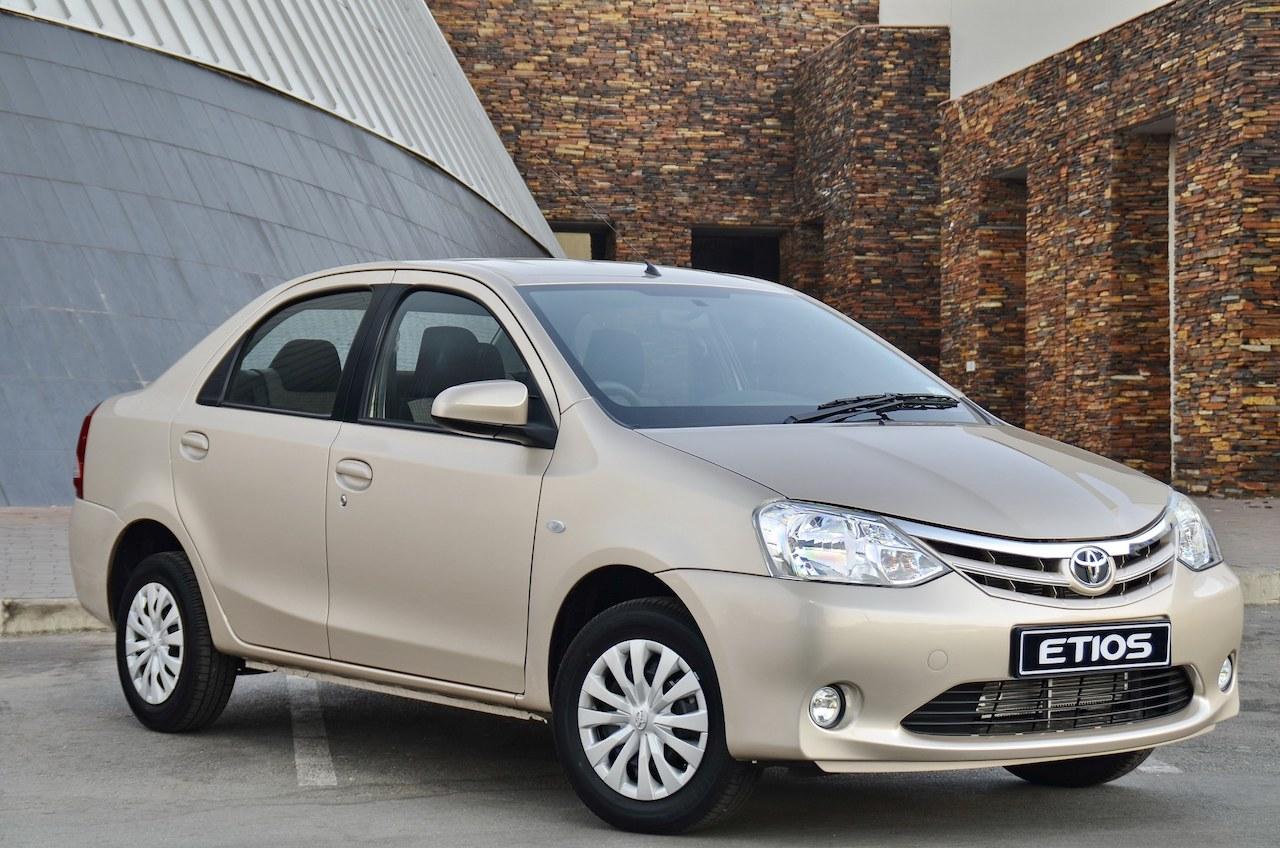 Toyota Etios