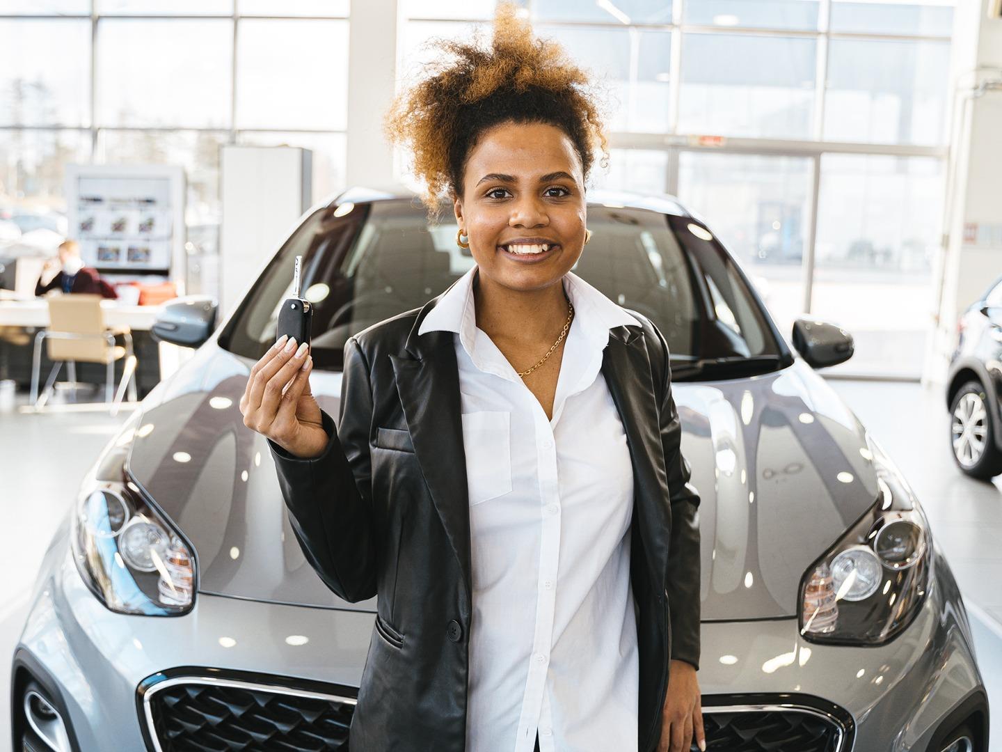 Buying a Car