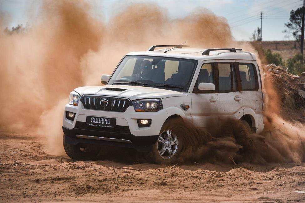 Mahindra Thar
