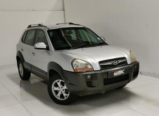 2010 Hyundai Tucson 2.0 GLS for sale - 10134