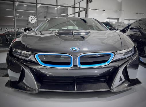2016 BMW i8 eDrive Coupe for sale - 19147