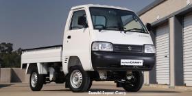 2023 Suzuki Super Carry 1.2