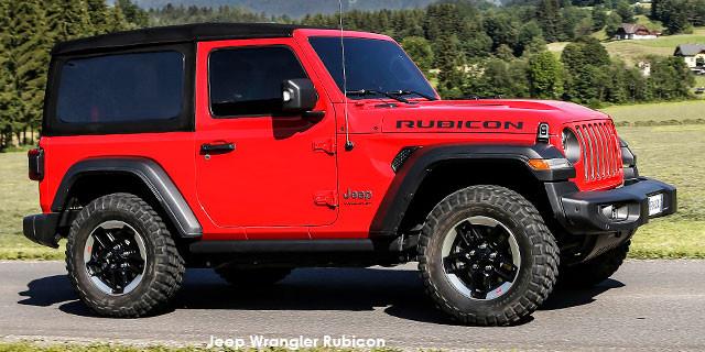Research and Compare Jeep Wrangler  Rubicon Cars - AutoTrader