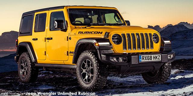 Research and Compare Jeep Wrangler Unlimited  Rubicon Cars - AutoTrader