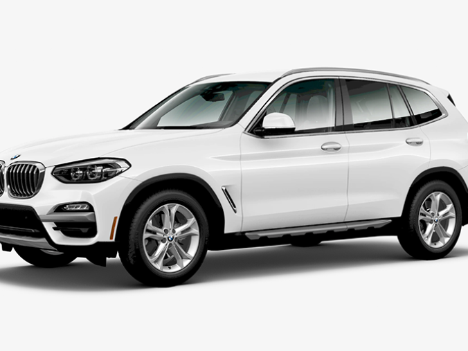 Bmw X3 Colours And Price Guide - Buying A Car - Autotrader