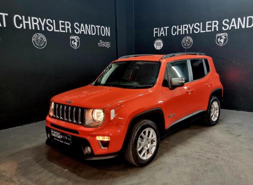 2022 Jeep Renegade 1.4T Limited for sale - 2321660047041