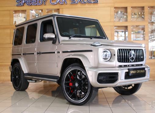 2022 Mercedes-AMG G-Class G63 for sale - 2022/221