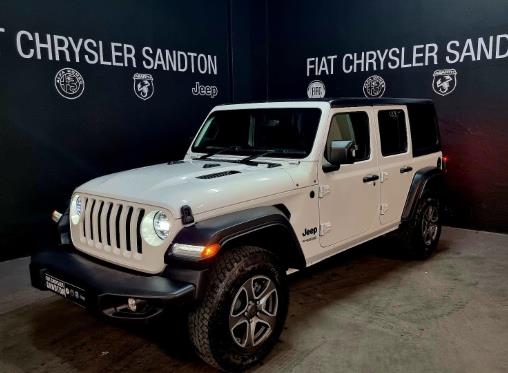 2022 Jeep Wrangler Unlimited 3.6 Sport for sale - 7171653546056