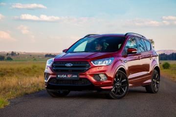 Top 3 things you need to know about the Ford Kuga