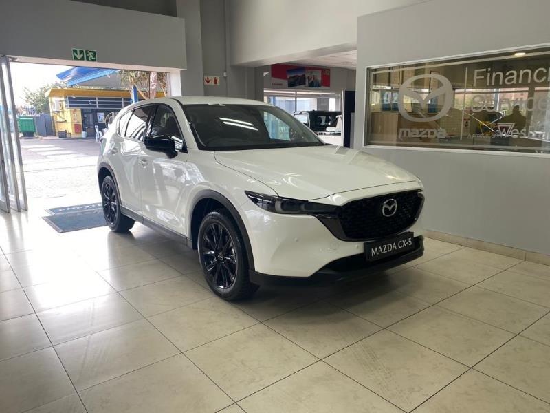 Mazda CX5 2.0 Carbon Edition for sale in Sandton ID 26487773