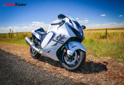 Suzuki HAYABUSA