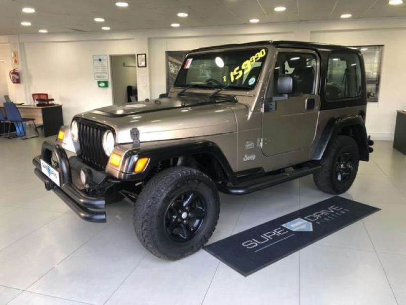 Jeep Wrangler Sahara  for sale in Pinetown - ID: 26487859 - AutoTrader