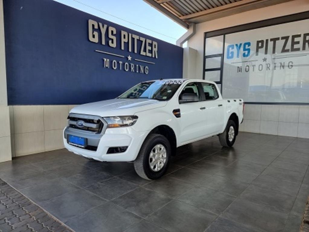 2017 Ford Ranger 2.2TDCi Double Cab 4x4 XLS Auto For Sale