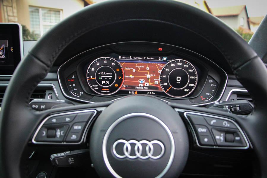 Audi A5