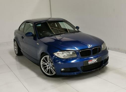 2009 BMW 1 Series 125i Coupe Auto for sale - 10158