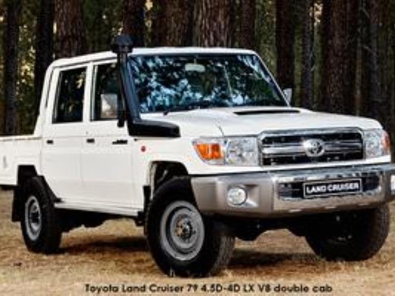 Land Cruiser 70 Series Motoring News And Advice Autotrader