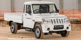 2019 Mahindra Bolero 2.5Di Maxitruck Plus