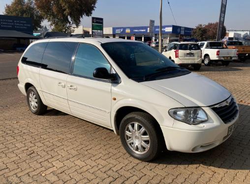 2008 Chrysler Grand Voyager 3.3 Limited Auto for sale - TBA