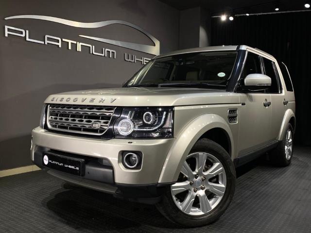Korst muziek verbanning Land Rover Discovery 4 cars for sale in South Africa - AutoTrader