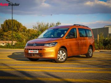 Volkswagen Caddy Review 2024