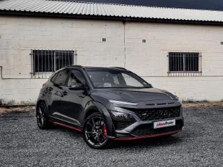 Everything you need to know about the Hyundai Kona N