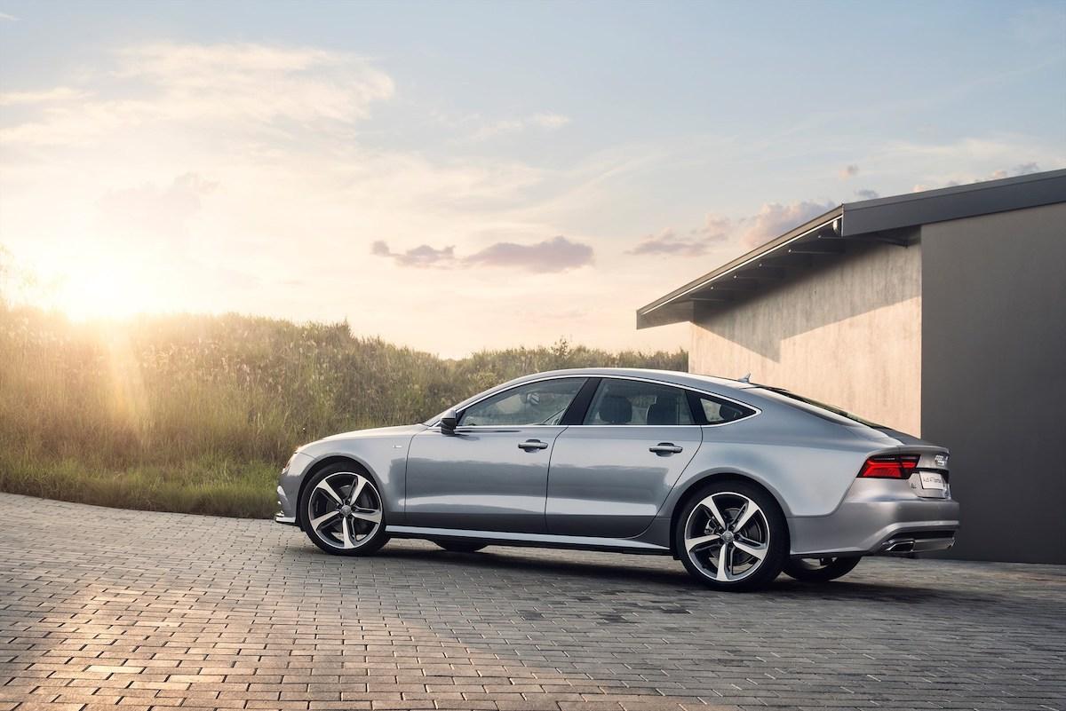 Audi A7 Sportback