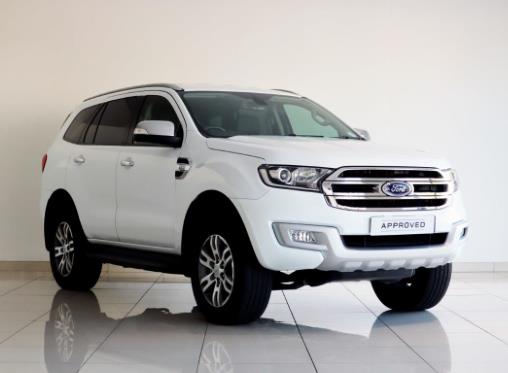 2018 Ford Everest 2.2TDCi XLT Auto for sale - 304360