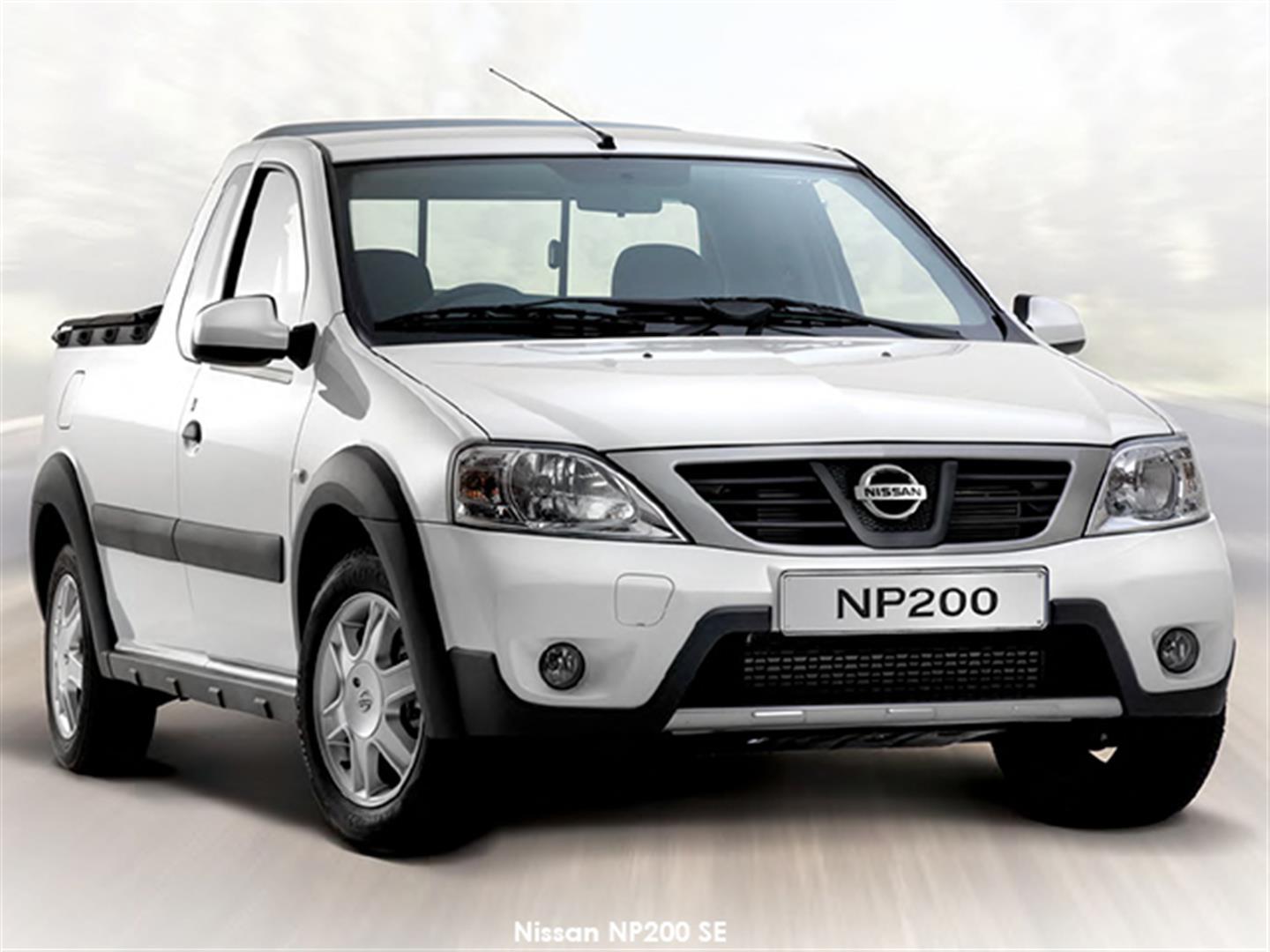 Np 200 nissan