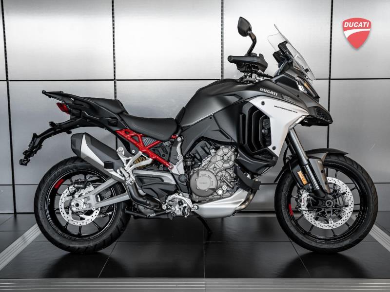 Ducati Multistrada V4 S Travel & Radar for sale in Centurion - ID ...