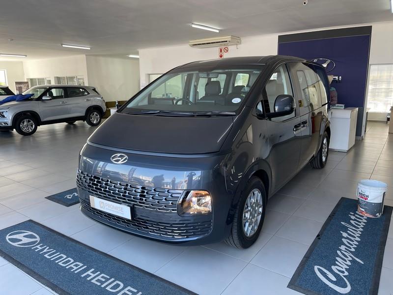 2026 Hyundai Staria 2.2D Executive 9-Seater