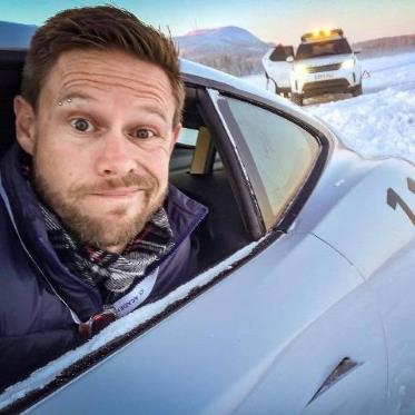 Author - Chad Lückhoff