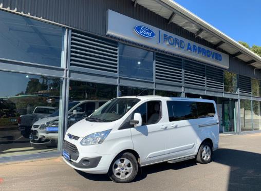 2016 Ford Tourneo Custom 2.2TDCi SWB Limited for sale - 11USE35725