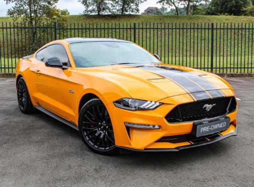 2019 Ford Mustang 5.0 GT Fastback for sale - Mustang