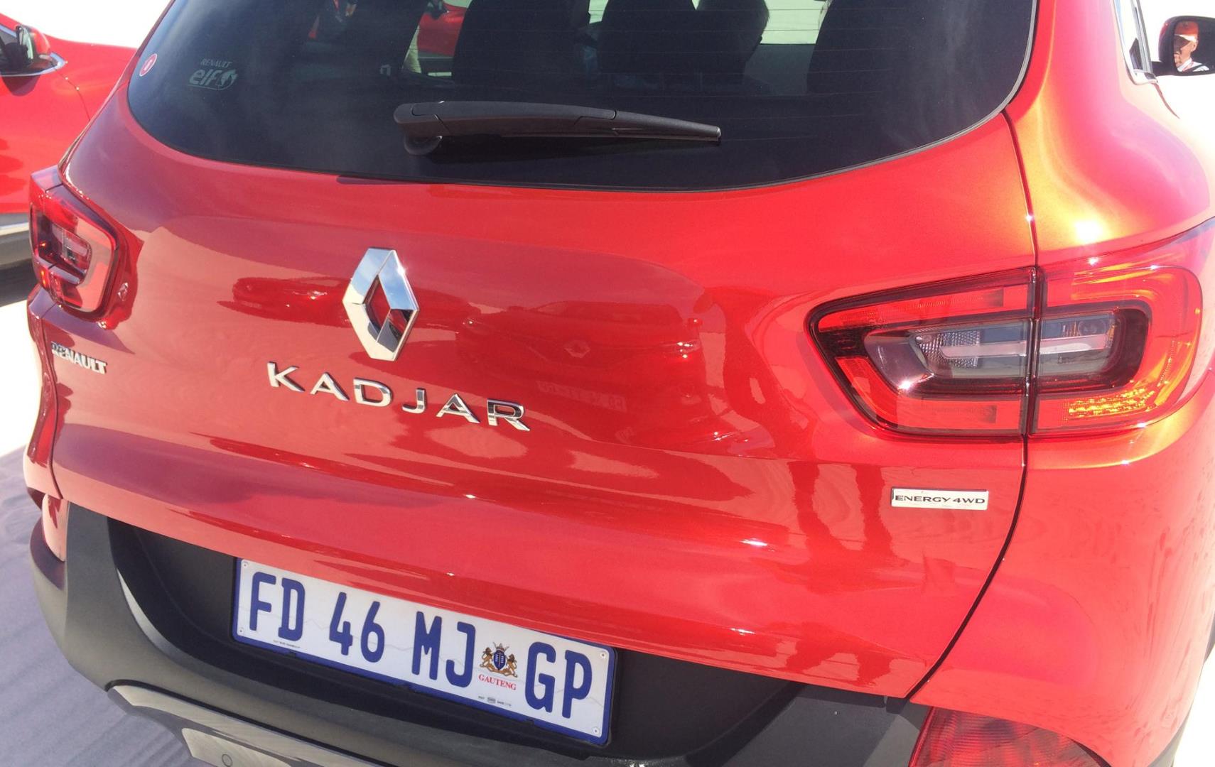 Renault Duster