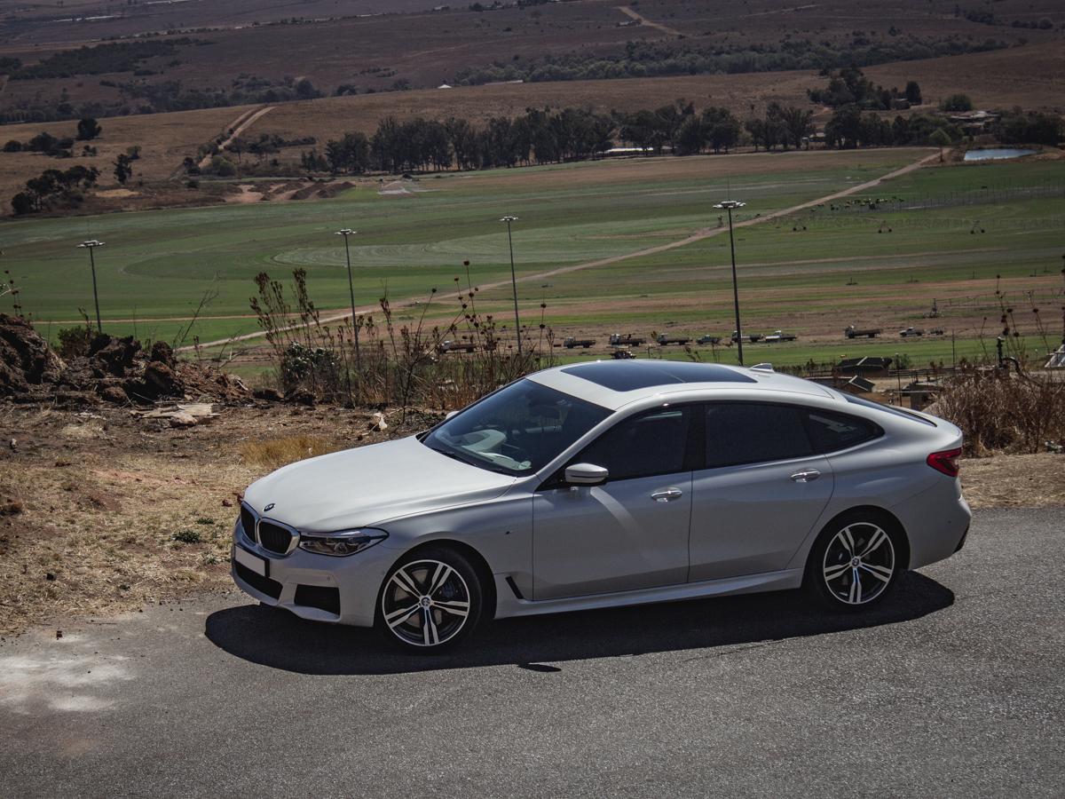BMW 6 Series