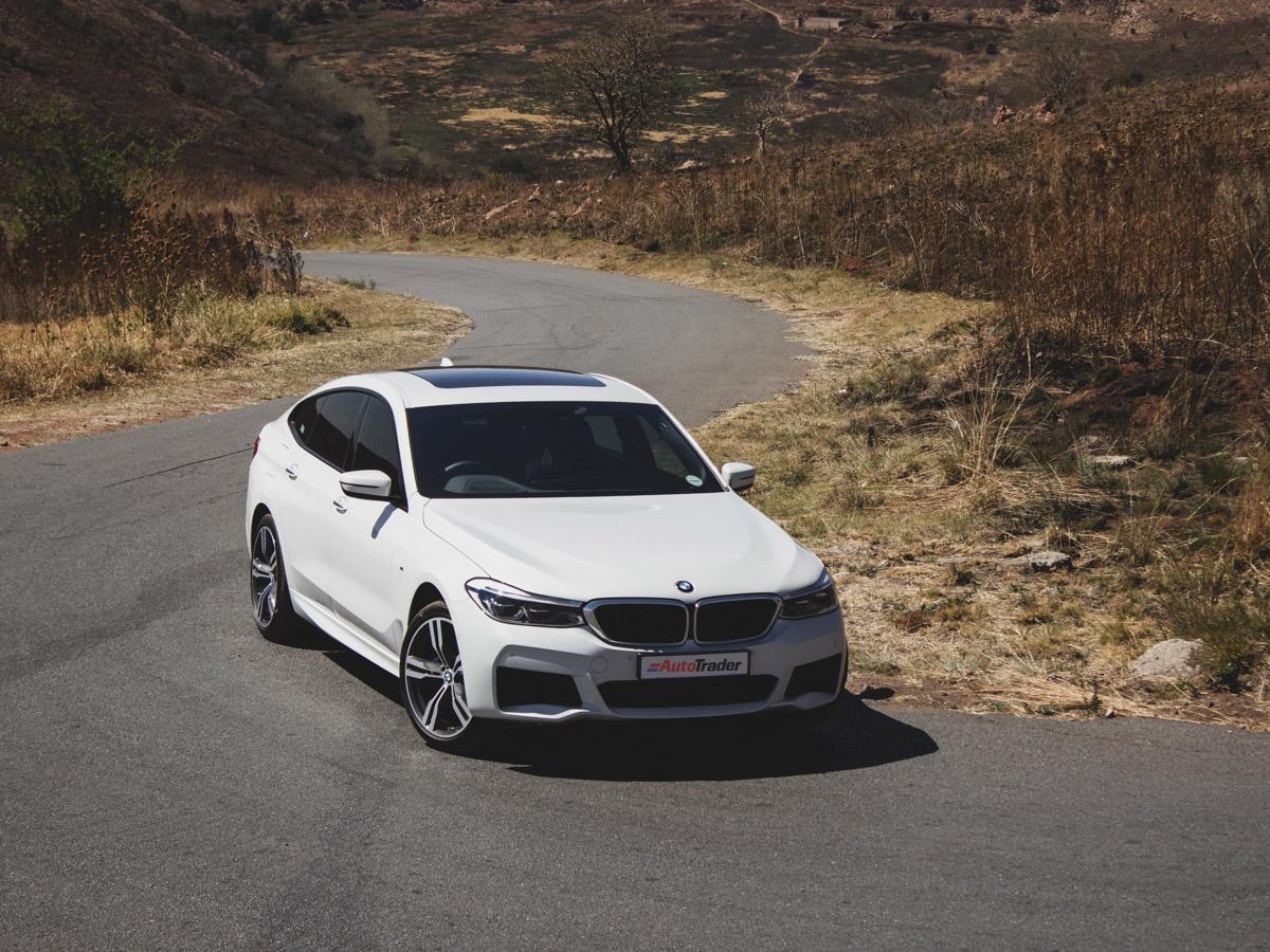 BMW 6 Series