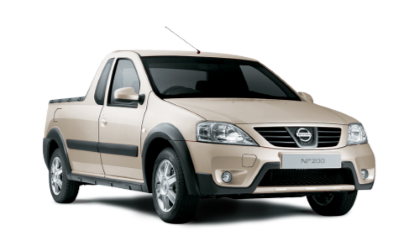 Nissan NP200