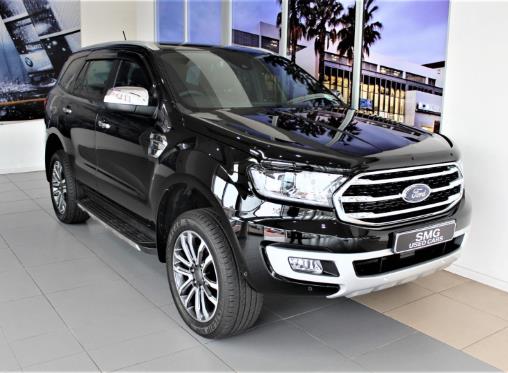 2022 Ford Everest 2.0Bi-Turbo 4WD Limited for sale - 113987