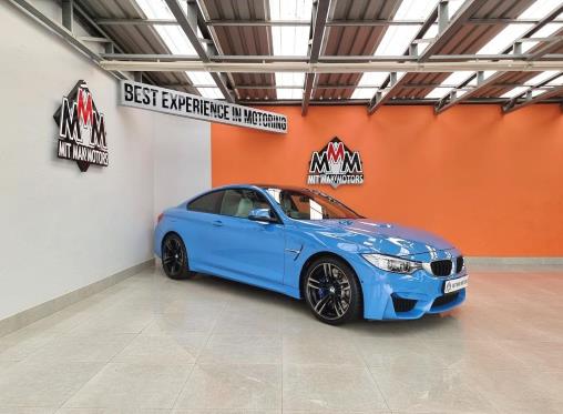 2017 BMW M4 Coupe Auto for sale - 16033
