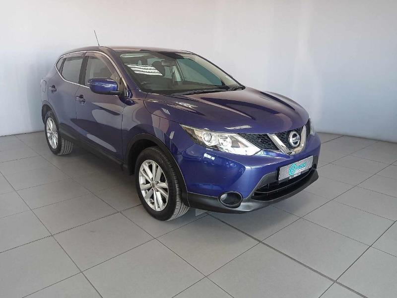 Nissan Qashqai 1 5dci Acenta For Sale In Malmesbury Id 26506572 Autotrader