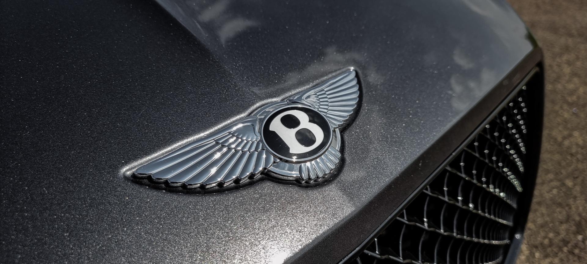 Bentley Continental GT Speed