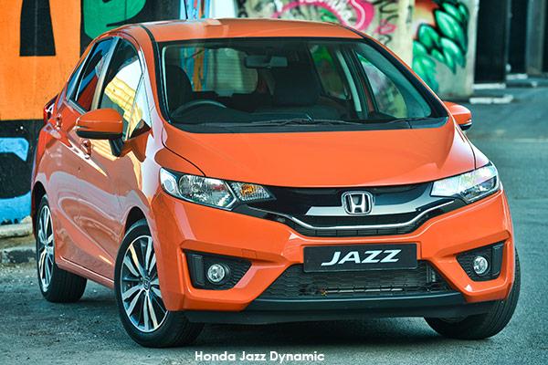 Honda Jazz