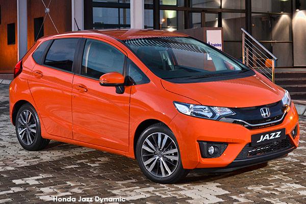 Honda Jazz