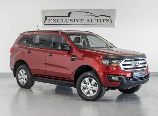 2018 Ford Everest 2.2TDCi XLS Auto for sale - 49224
