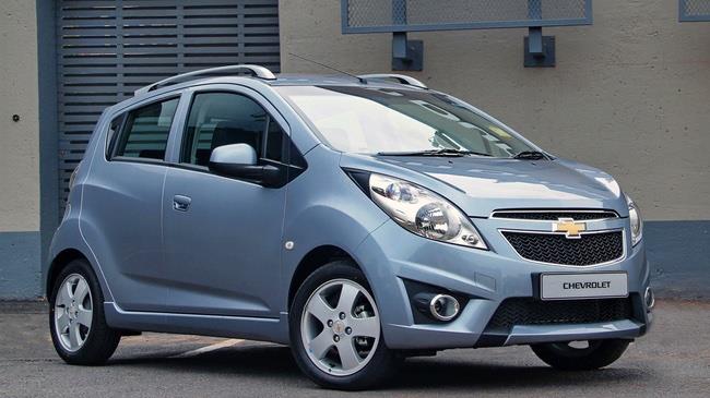 Chevrolet Spark