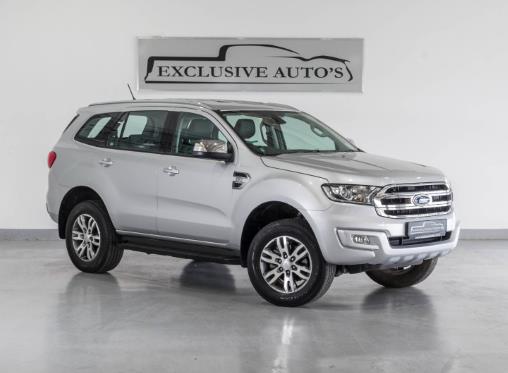 2018 Ford Everest 2.2TDCi XLT Auto for sale - 104126