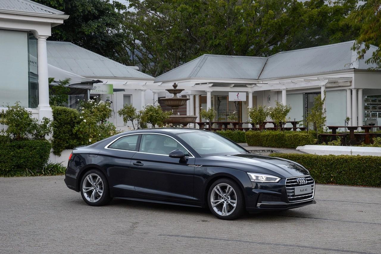 Audi A5