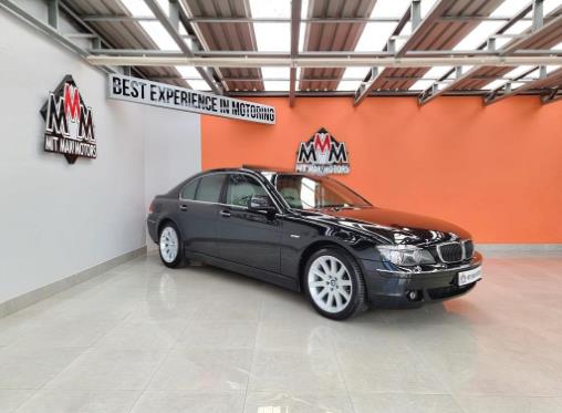2007 BMW 7 Series 750i for sale - 15892